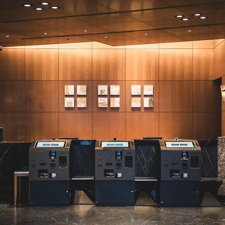 Hotel Hanshin Osaka Ngoại thất bức ảnh