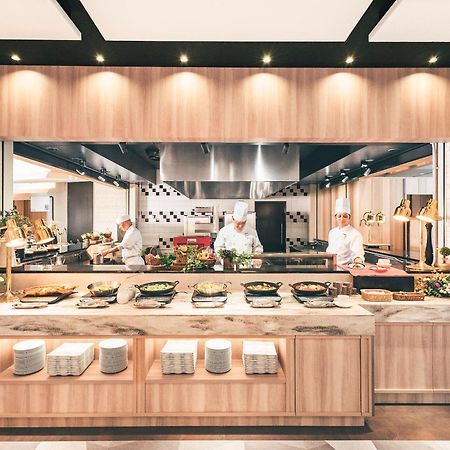 Hotel Hanshin Osaka Ngoại thất bức ảnh