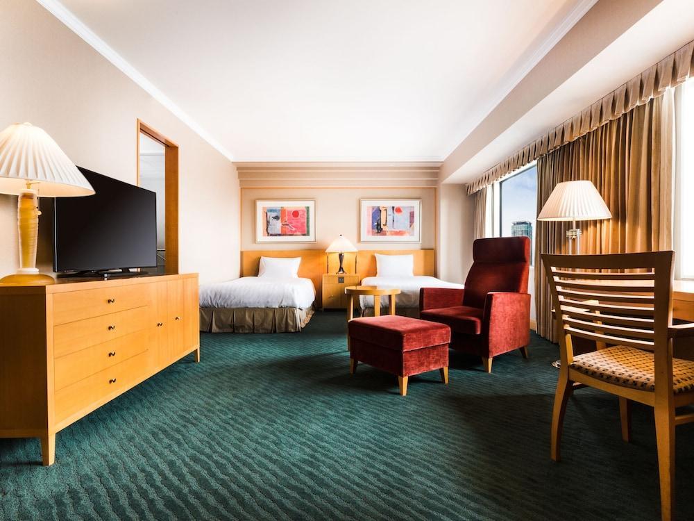Hotel Hanshin Osaka Ngoại thất bức ảnh