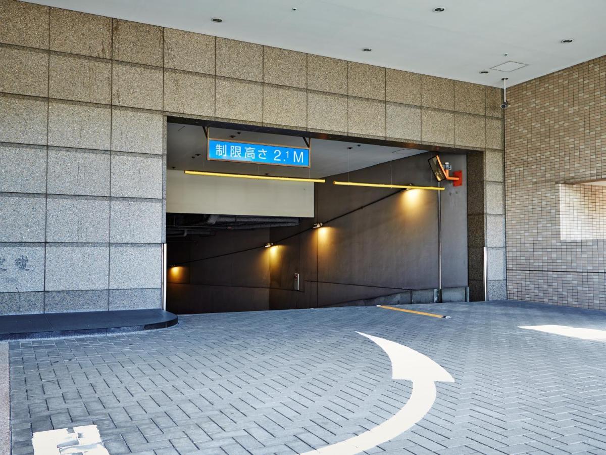 Hotel Hanshin Osaka Ngoại thất bức ảnh