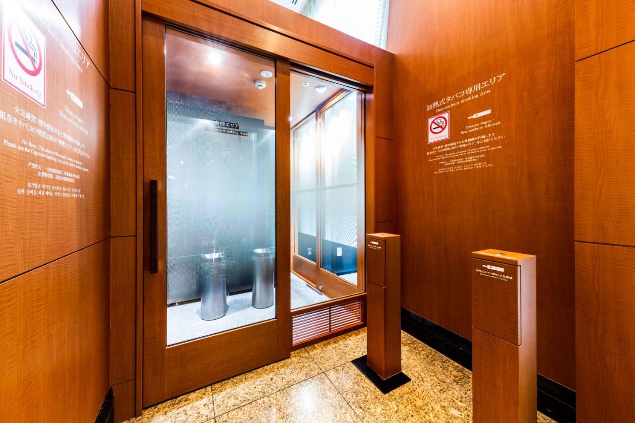 Hotel Hanshin Osaka Ngoại thất bức ảnh