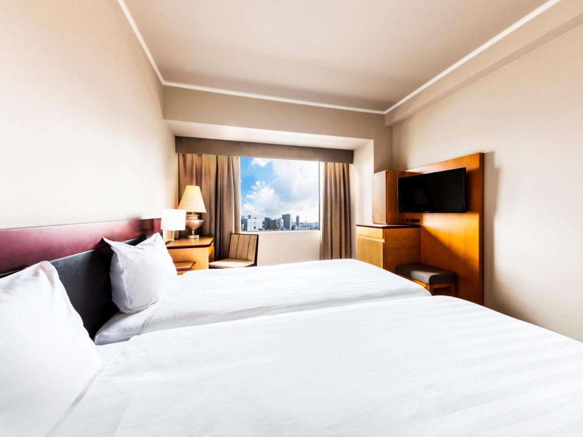 Hotel Hanshin Osaka Ngoại thất bức ảnh