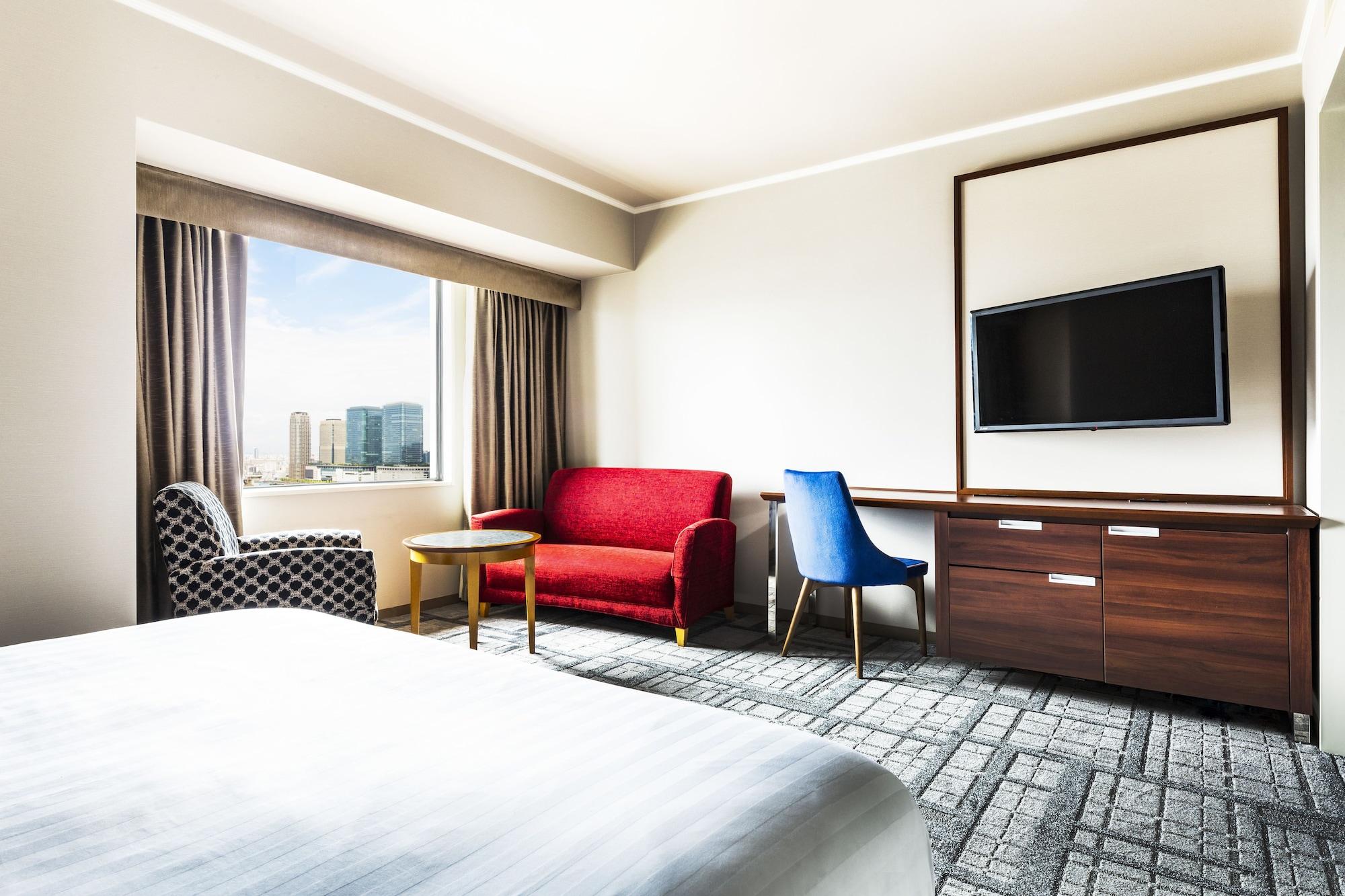 Hotel Hanshin Osaka Ngoại thất bức ảnh