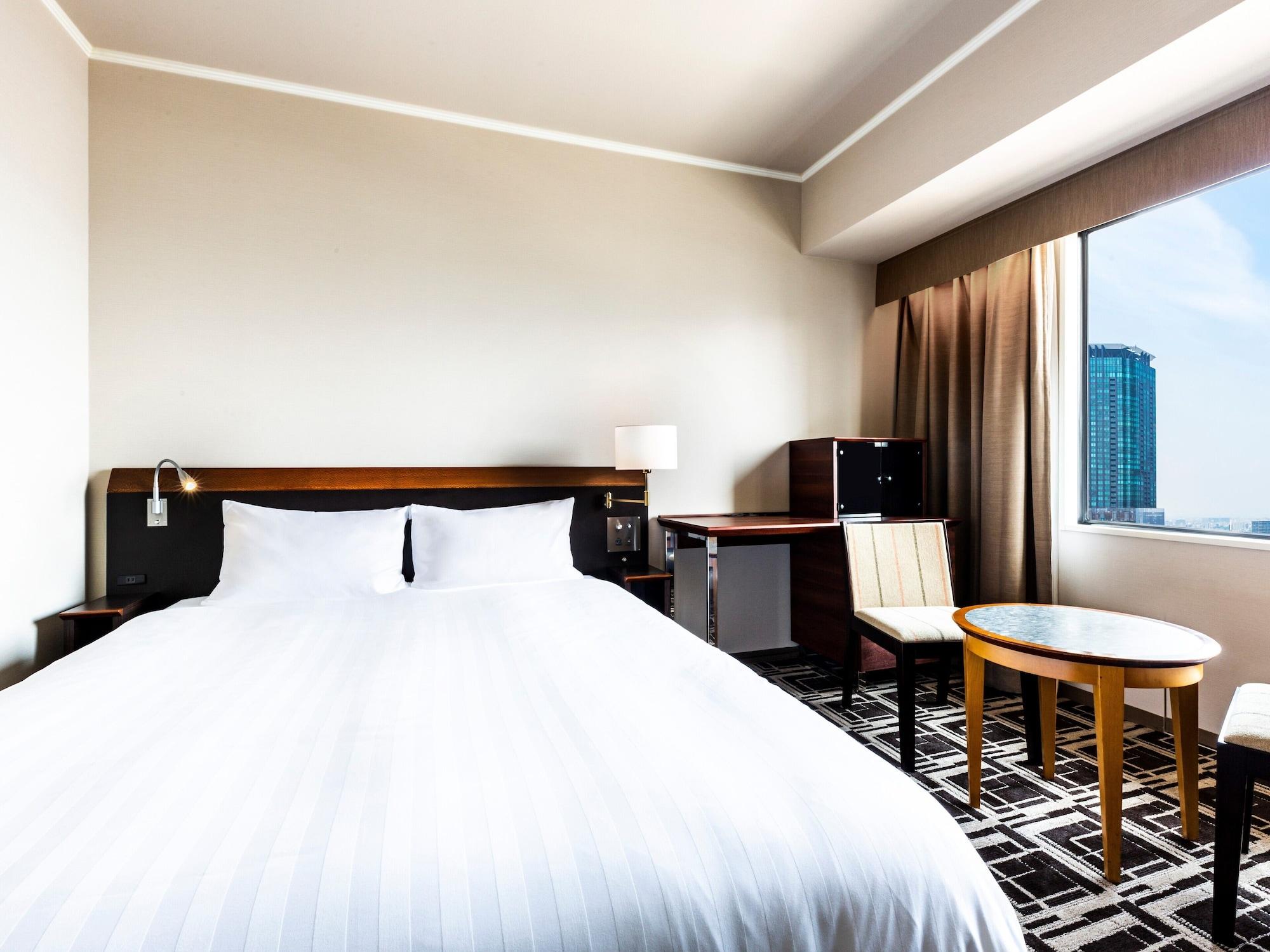 Hotel Hanshin Osaka Ngoại thất bức ảnh