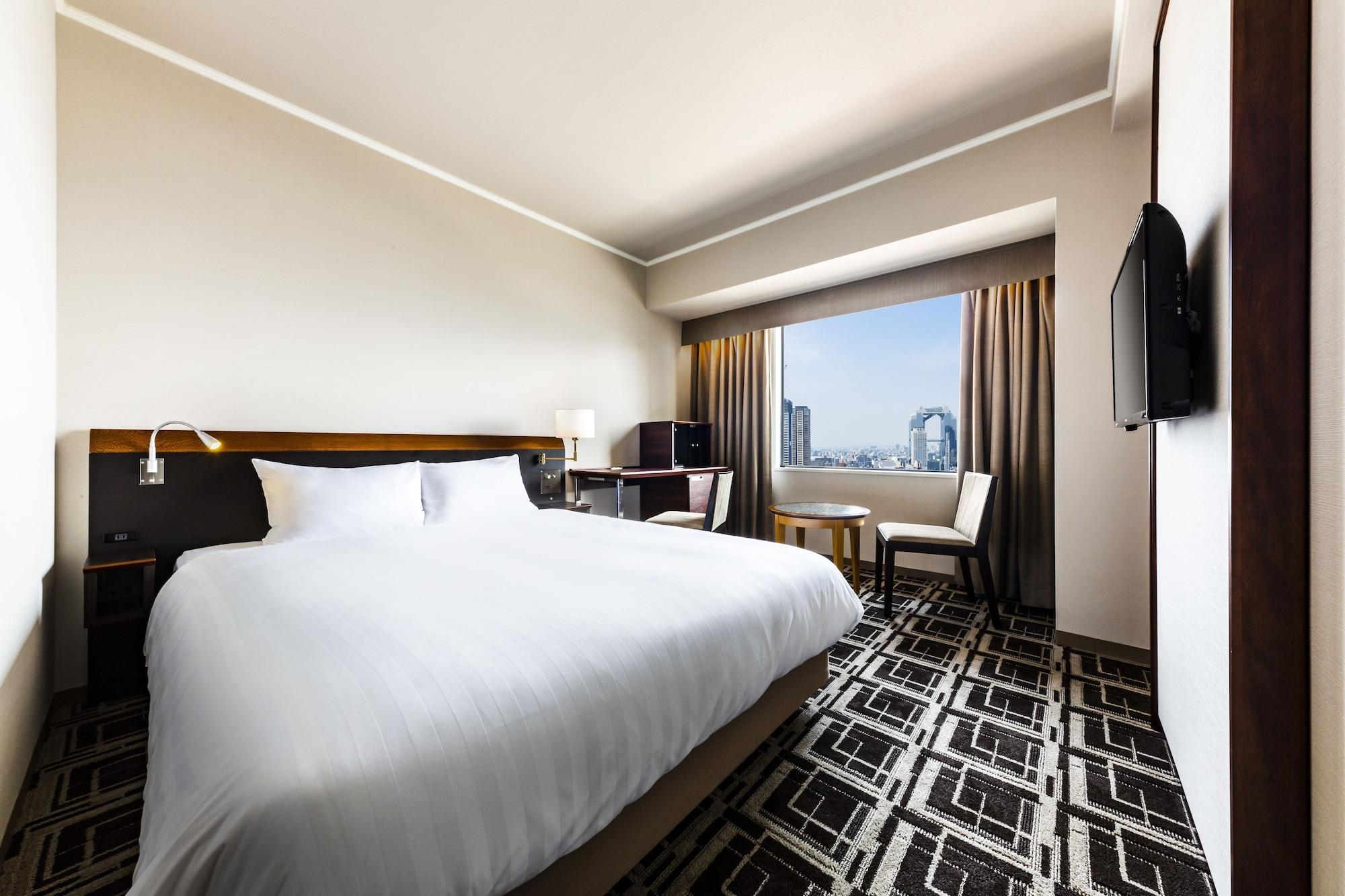 Hotel Hanshin Osaka Ngoại thất bức ảnh
