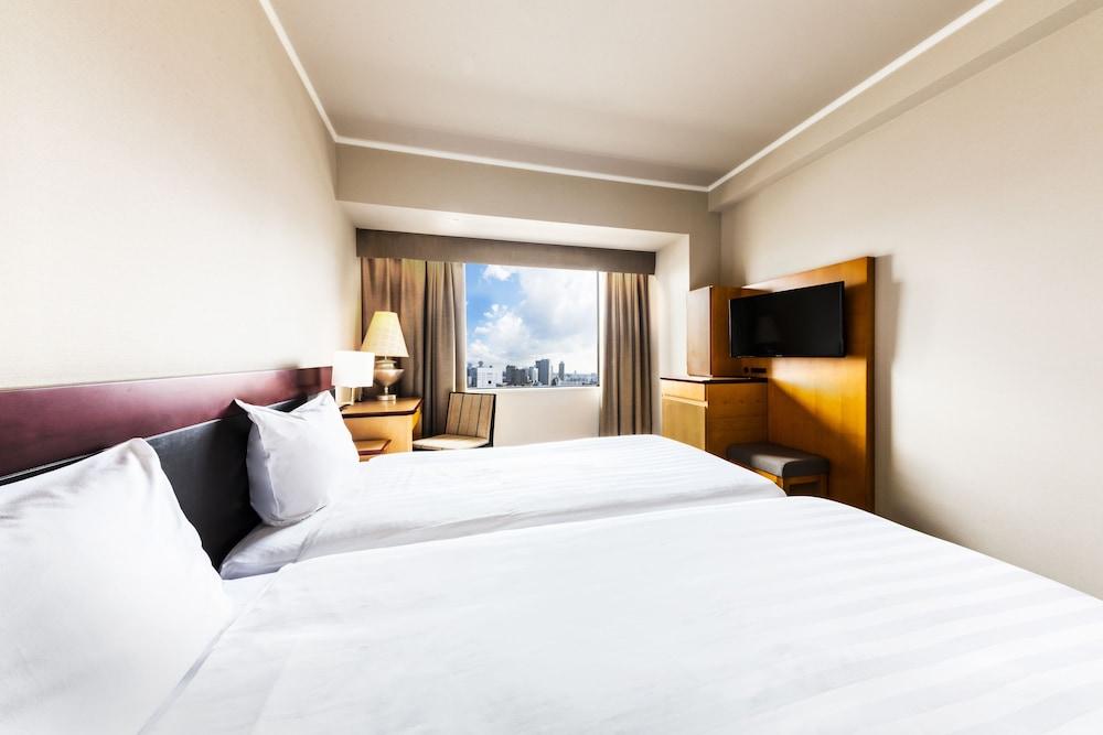 Hotel Hanshin Osaka Ngoại thất bức ảnh