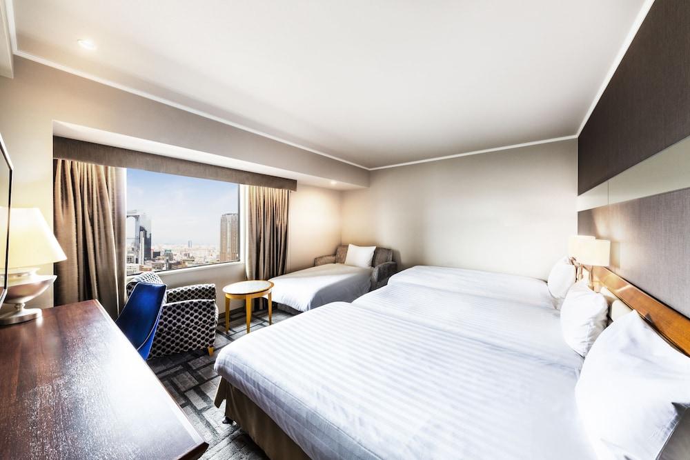 Hotel Hanshin Osaka Ngoại thất bức ảnh