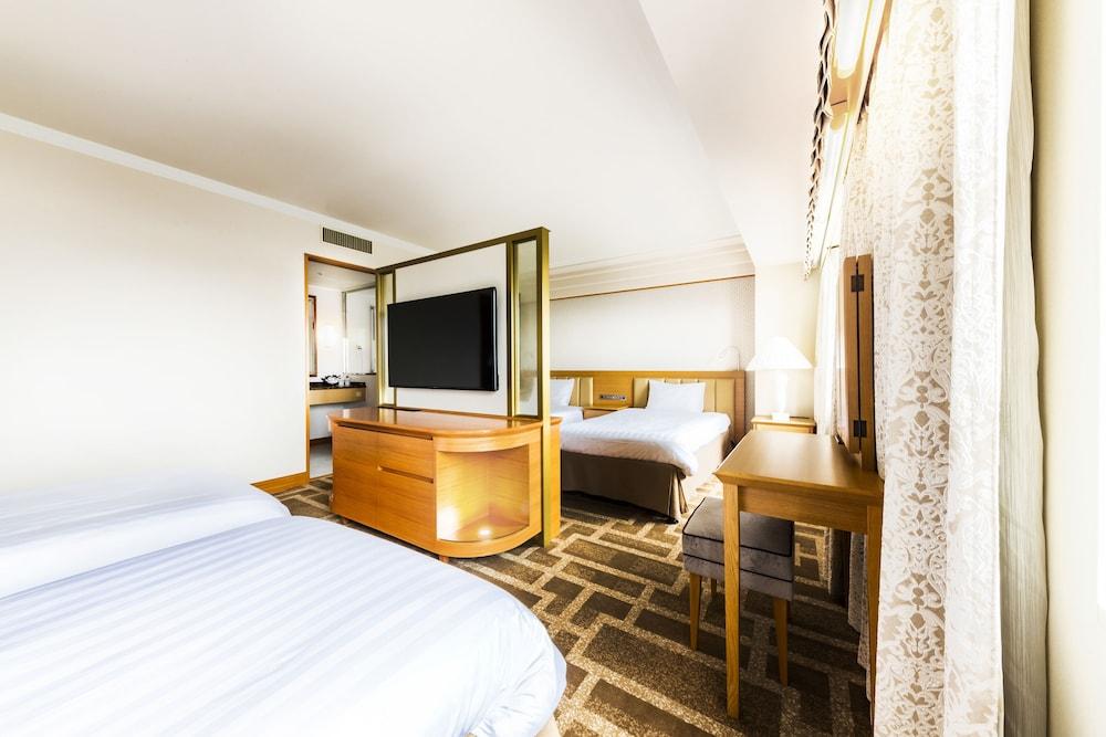 Hotel Hanshin Osaka Ngoại thất bức ảnh