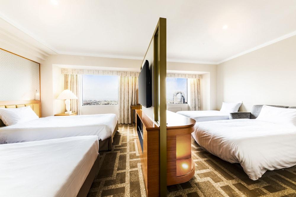 Hotel Hanshin Osaka Ngoại thất bức ảnh