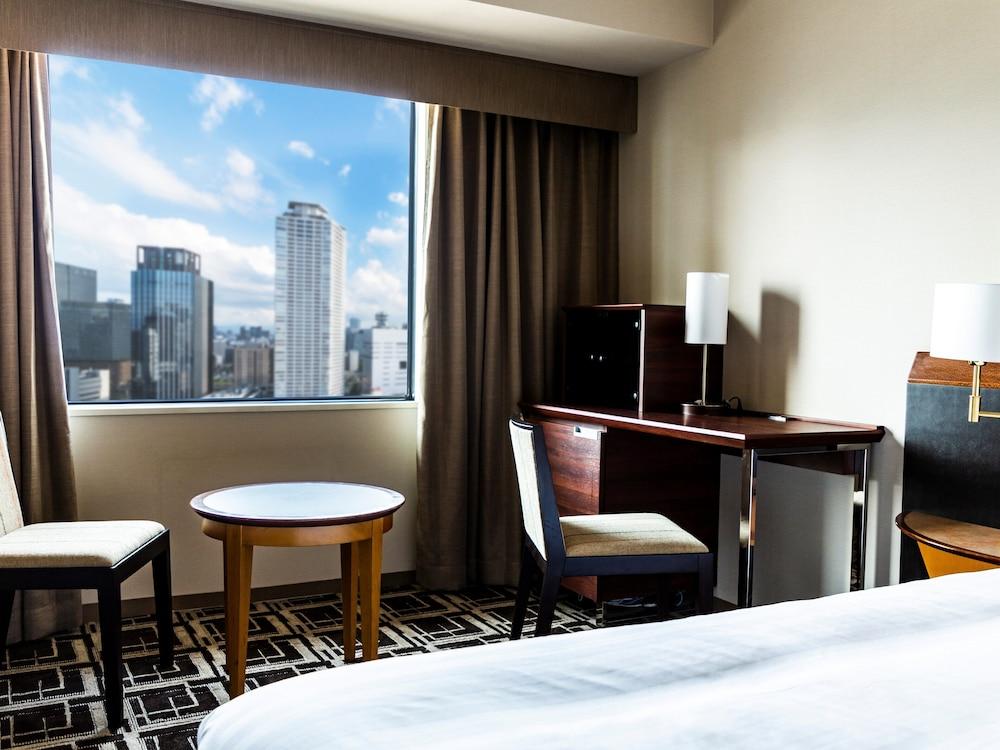 Hotel Hanshin Osaka Ngoại thất bức ảnh
