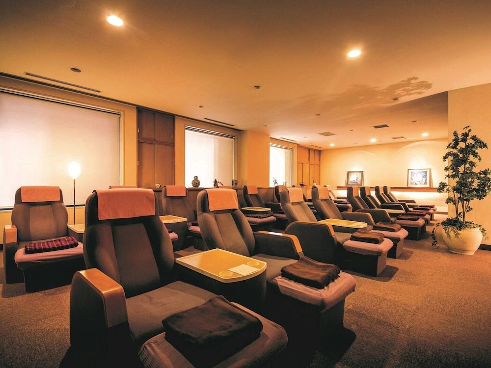 Hotel Hanshin Osaka Ngoại thất bức ảnh