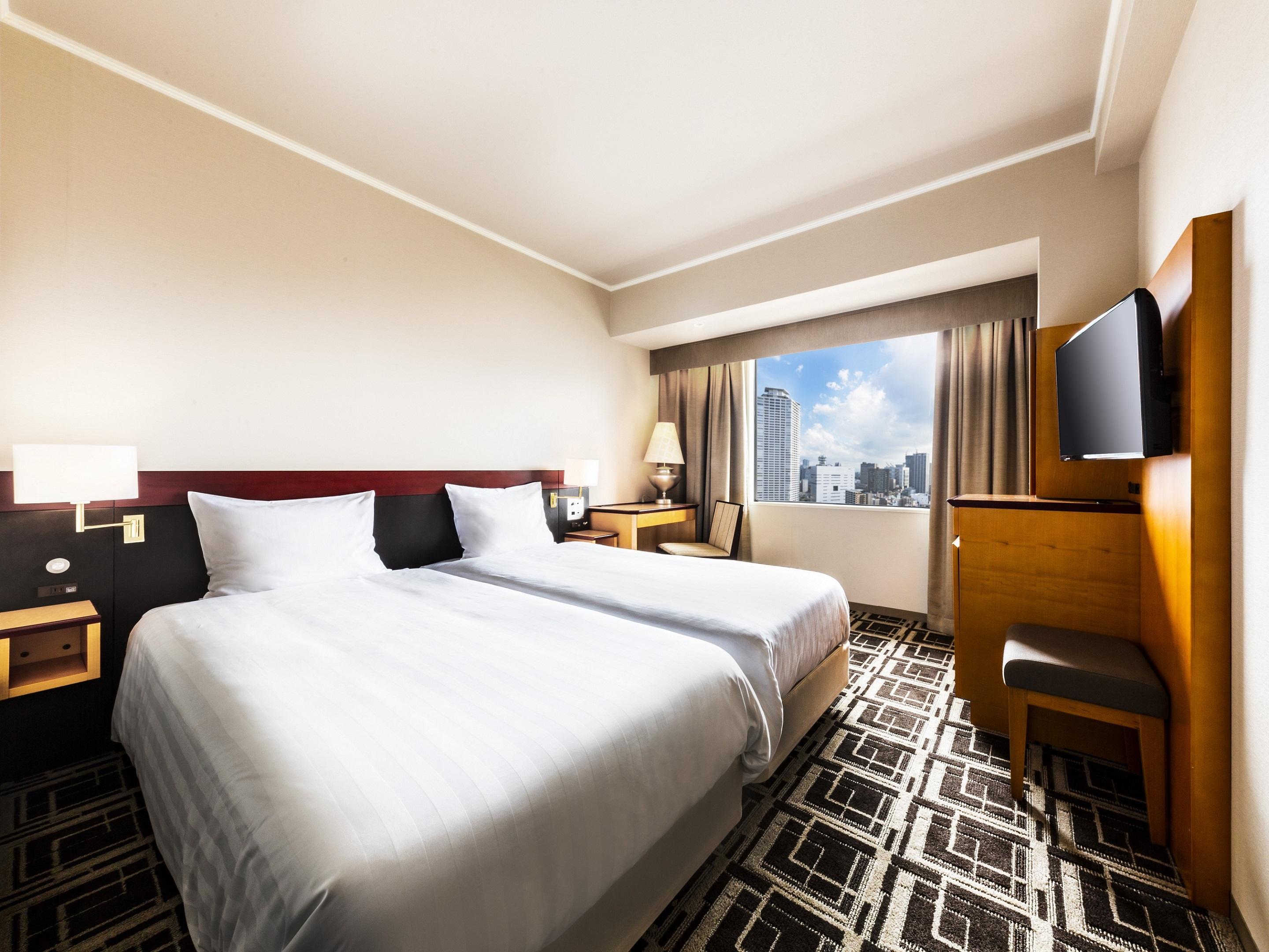 Hotel Hanshin Osaka Ngoại thất bức ảnh