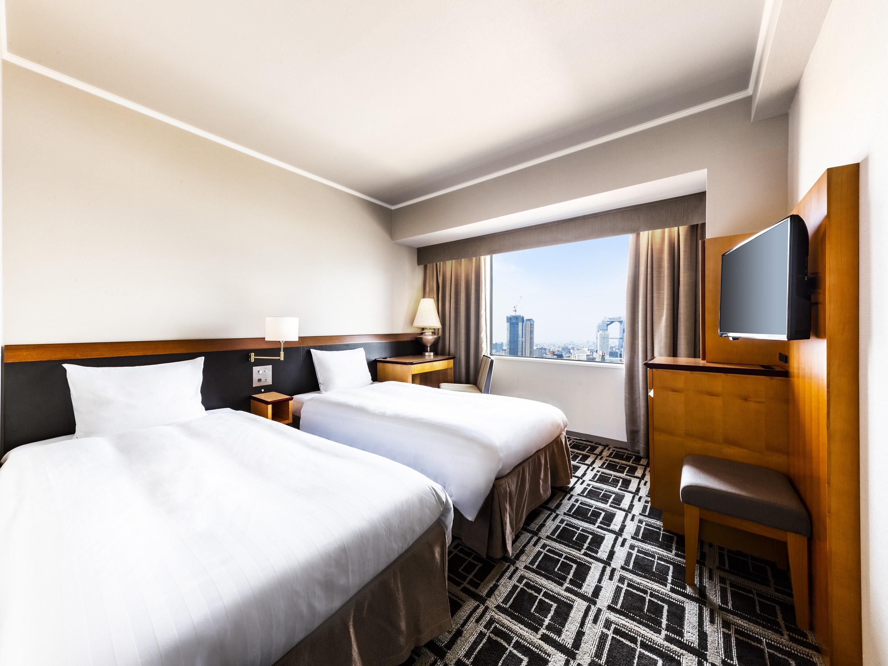 Hotel Hanshin Osaka Ngoại thất bức ảnh