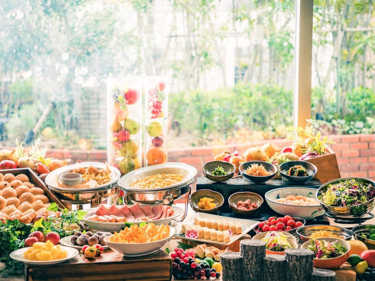 Hotel Hanshin Osaka Ngoại thất bức ảnh