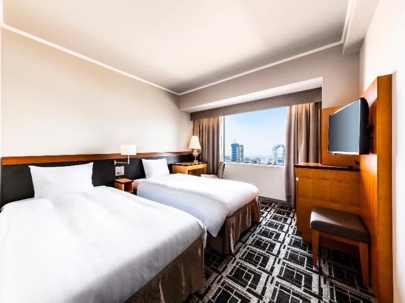 Hotel Hanshin Osaka Phòng bức ảnh