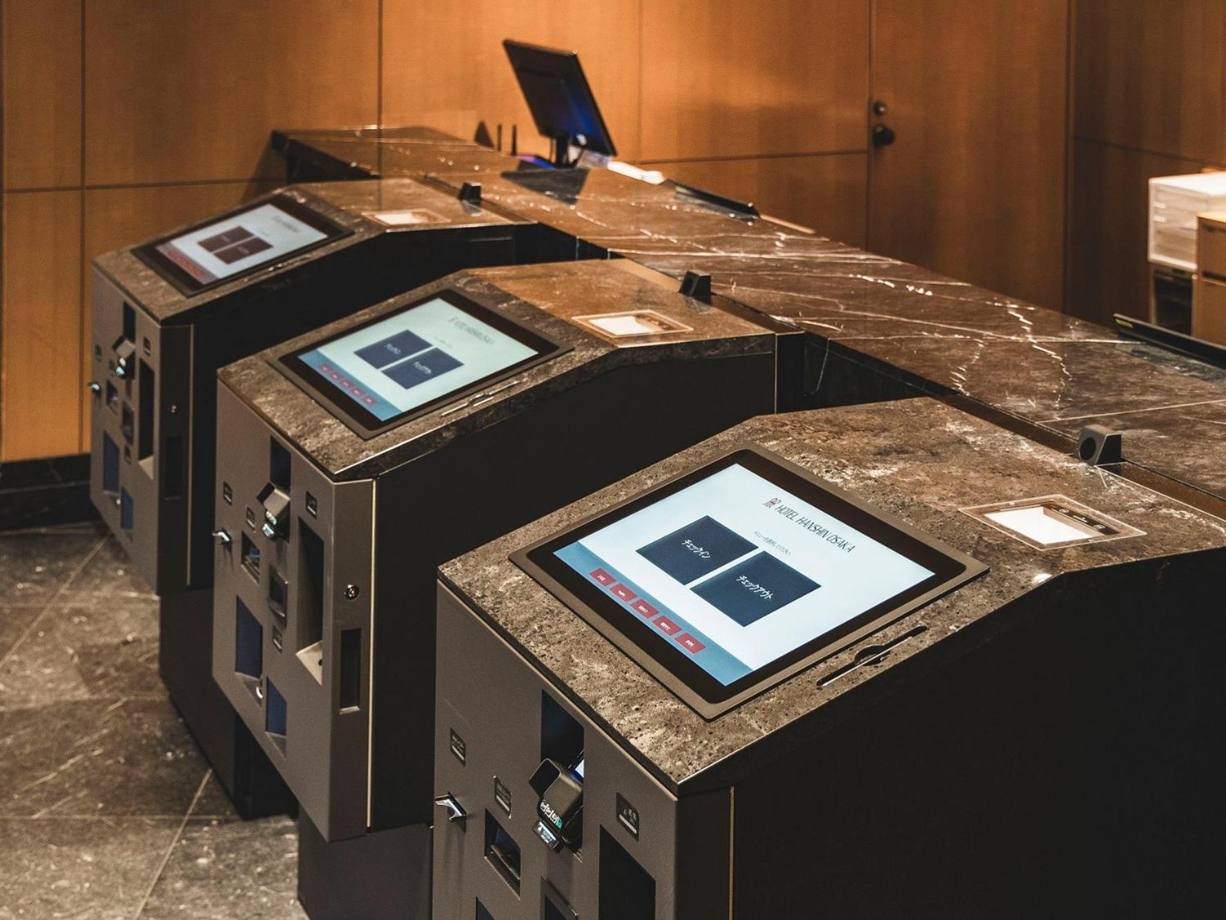 Hotel Hanshin Osaka Ngoại thất bức ảnh