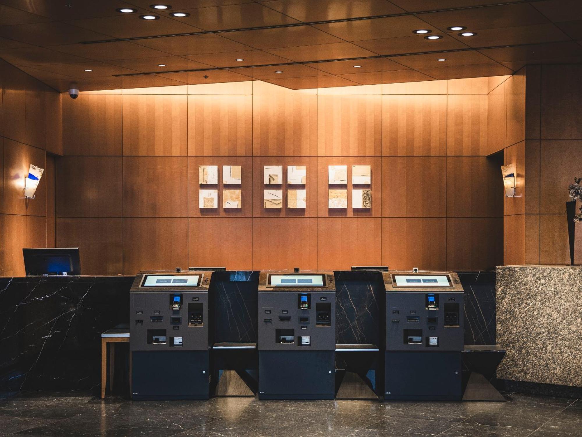 Hotel Hanshin Osaka Ngoại thất bức ảnh
