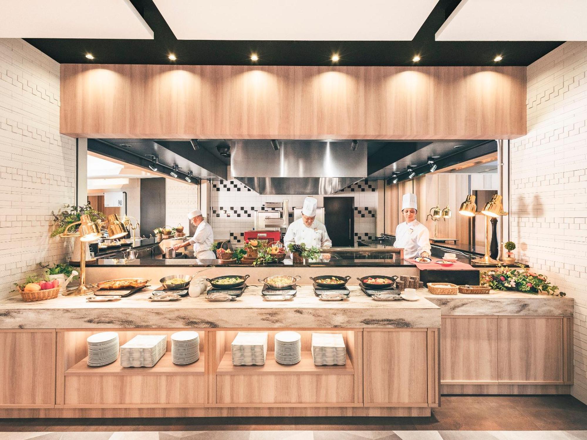 Hotel Hanshin Osaka Ngoại thất bức ảnh