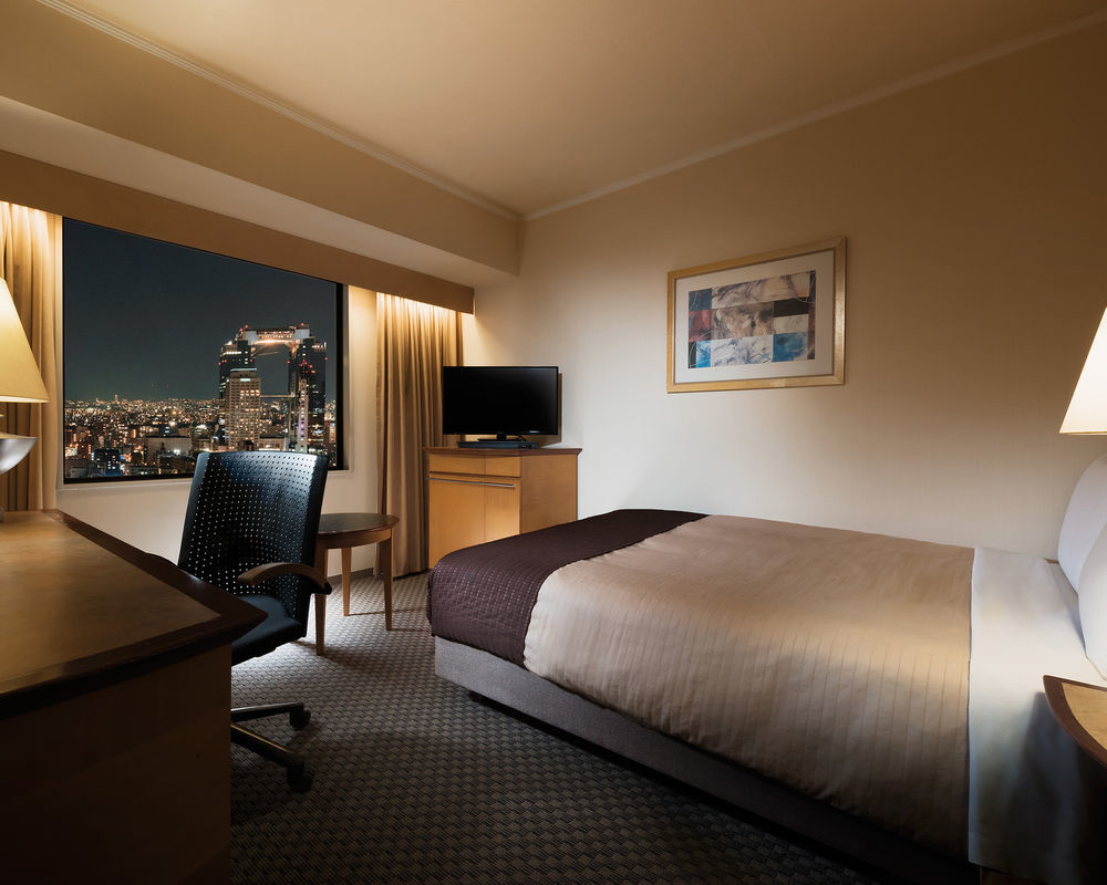 Hotel Hanshin Osaka Ngoại thất bức ảnh