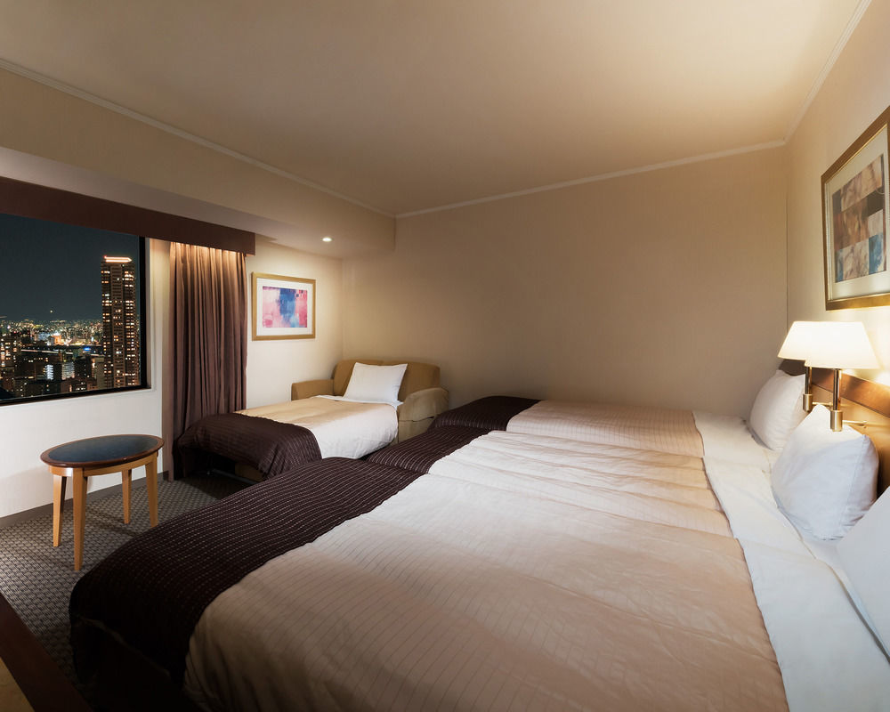 Hotel Hanshin Osaka Ngoại thất bức ảnh