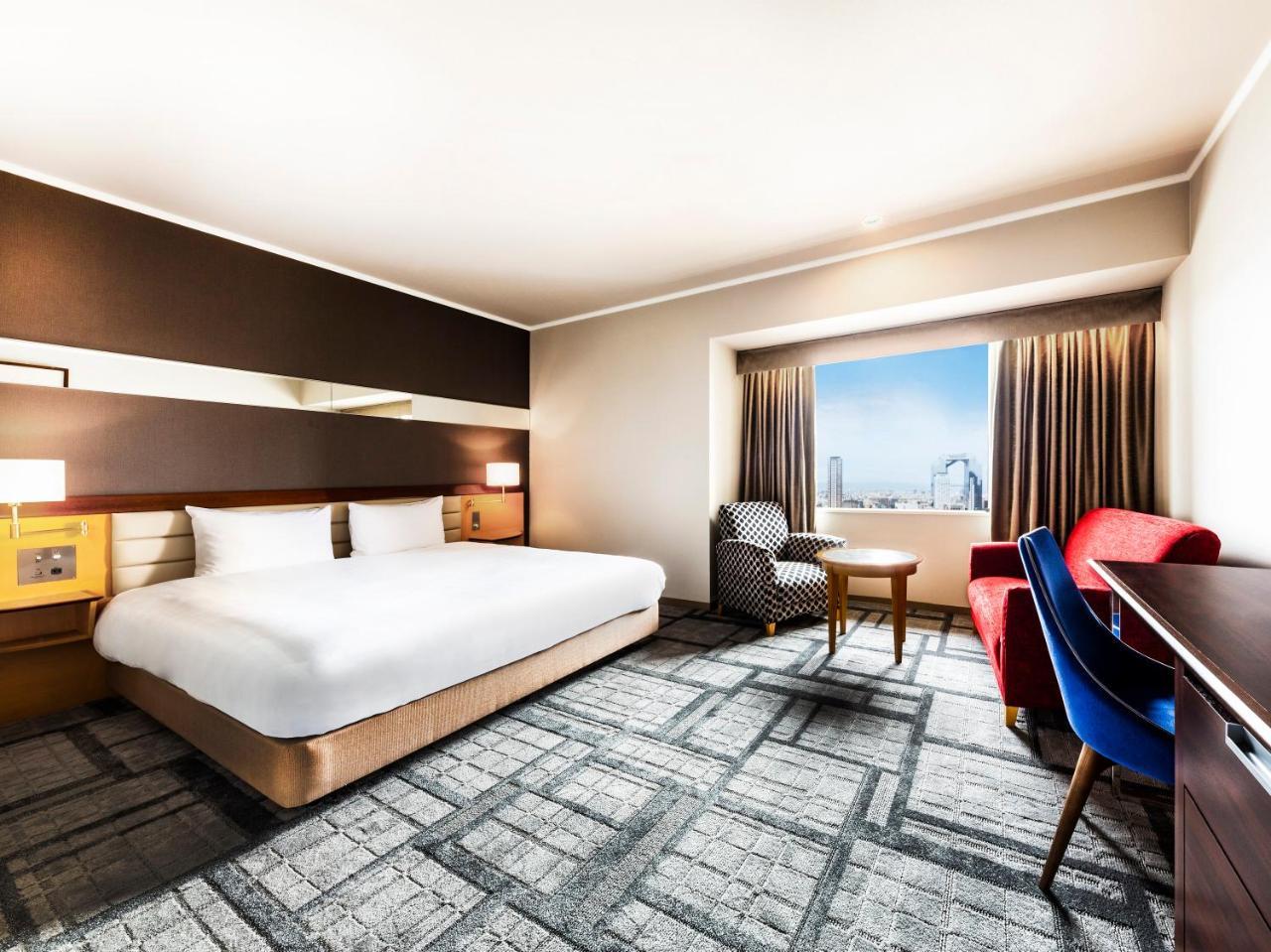 Hotel Hanshin Osaka Ngoại thất bức ảnh