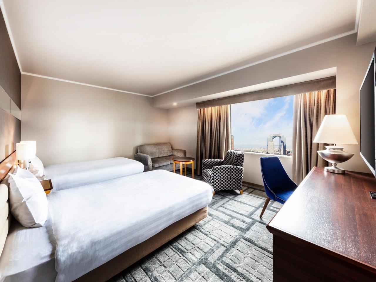 Hotel Hanshin Osaka Ngoại thất bức ảnh