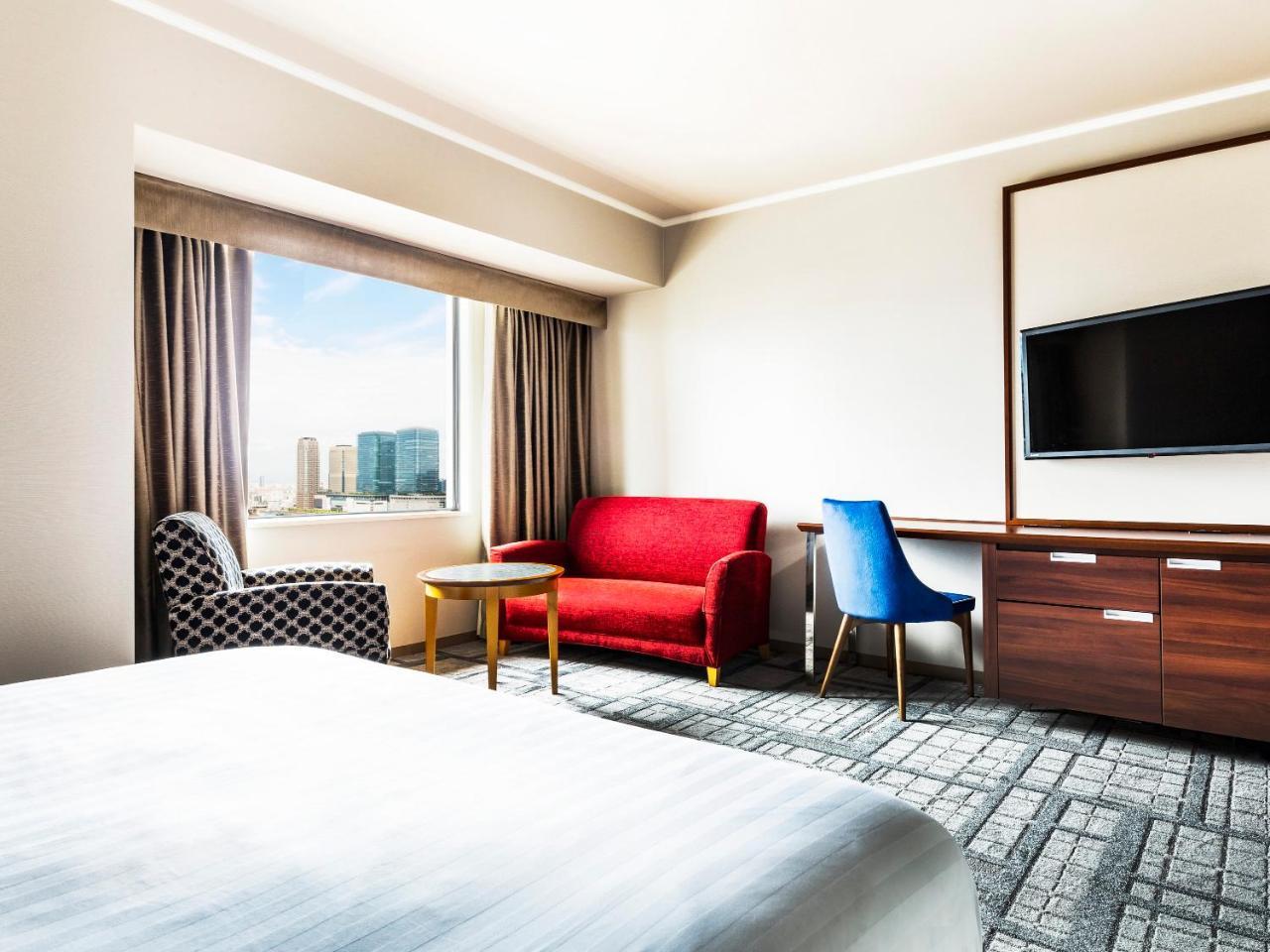 Hotel Hanshin Osaka Ngoại thất bức ảnh
