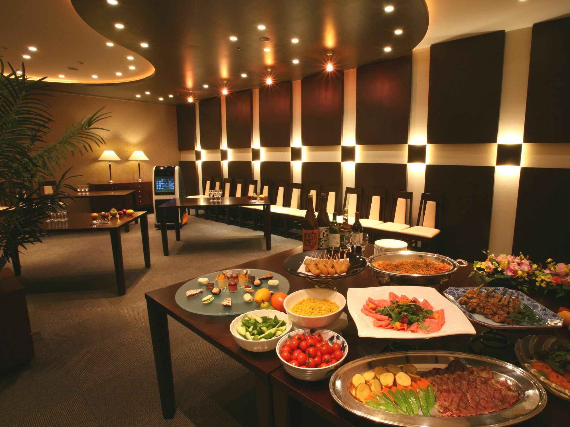 Hotel Hanshin Osaka Ngoại thất bức ảnh